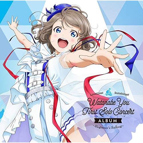 【取寄商品】CD/渡辺曜(CV.斉藤朱夏)/LoveLive! Sunshine!! Watanab...