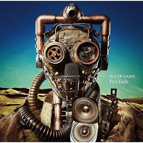 【取寄商品】CD/Fo&apos;xTails/RULER GAME