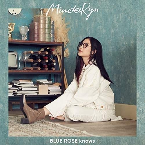 【取寄商品】CD/MindaRyn/BLUE ROSE knows