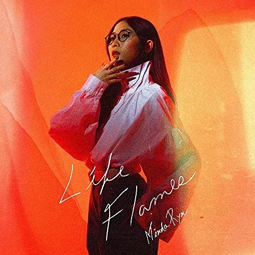 【取寄商品】CD/MindaRyn/Like Flames