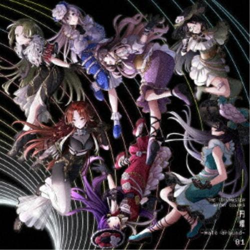 【取寄商品】CD/アンティーカ×シーズ/THE IDOLM@STER SHINY COLORS ”円...