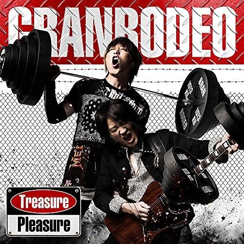 【取寄商品】CD/GRANRODEO/Treasure Pleasure (CD+Blu-ray) ...