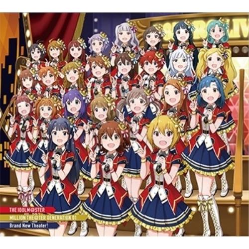 【取寄商品】CD/765 MILLION ALLSTARS/THE IDOLM＠STER MILLI...