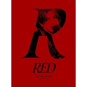 DVD/Ryosuke Yamada/Ryosuke Yamada LIVE TOUR 2025 RED (本編ディスク+特典ディスク) (初回限定盤)