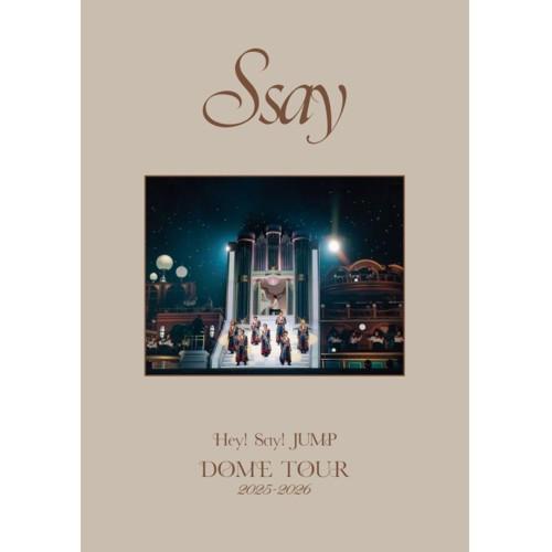 ▼DVD/Hey! Say! JUMP/Hey! Say! JUMP DOME TOUR 2025-...