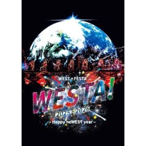 WEST DVDセット ▽(DVDセット）初回盤+通常盤セット WEST. 2DVD/WEST. SPECIAL LIVE