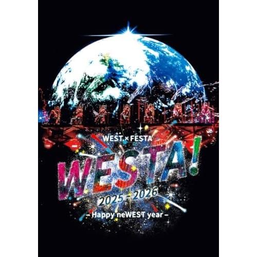 DVD/WEST./WEST. SPECIAL LIVE 『WESTA!』 2025-2026 (通...