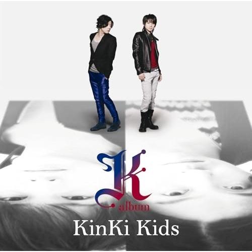 CD/KinKi Kids/K album