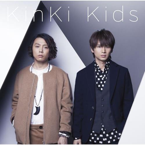 CD/KinKi Kids/N album