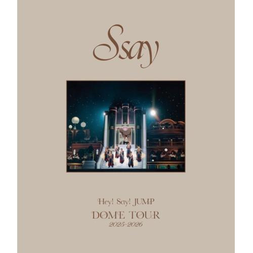 ▼BD/Hey! Say! JUMP/Hey! Say! JUMP DOME TOUR 2025-2...