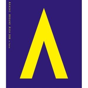 BD/嵐/ARASHI AROUND ASIA 2008 in TOKYO(Blu-ray)