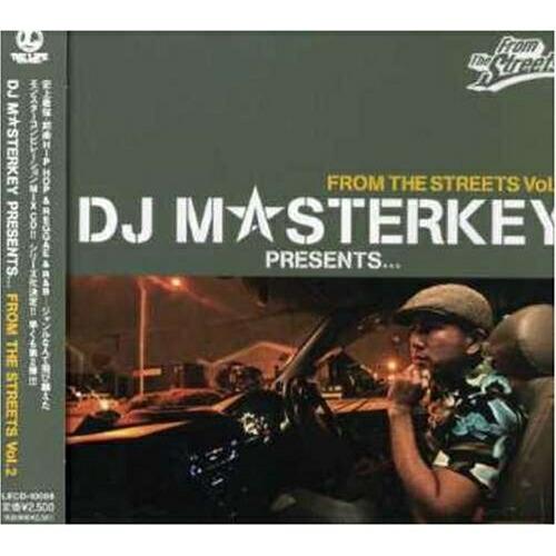 CD/DJ MASTERKEY/DJ MASTERKEY PRESENTS...FROM THE S...