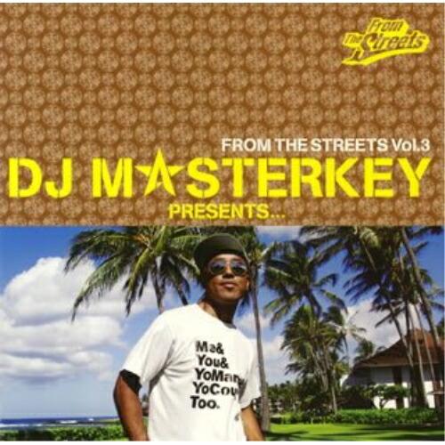 CD/DJ MASTERKEY/DJ MASTERKEY PRESENTS...FROM THE S...