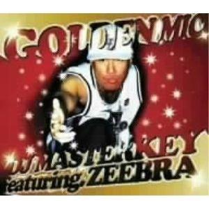 CD/DJ MASTERKEY feat.ZEEBRA/GOLDEN MIC