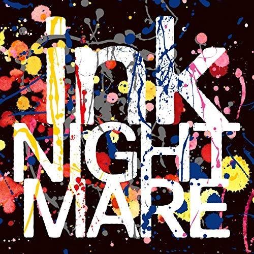 【取寄商品】CD/NIGHTMARE/ink (通常盤/Type-B)