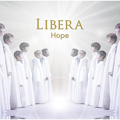 CD/リベラ/Hope (ライナーノーツ) (通常盤)【Pアップ