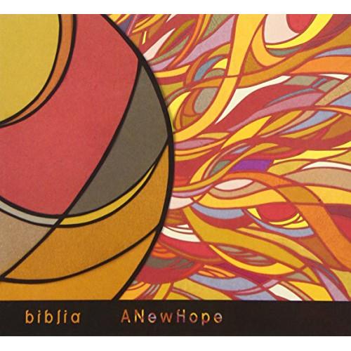 CD/biblia/A New Hope (CD+DVD)
