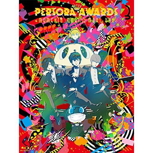 【取寄商品】BD/趣味教養/PERSORA AWARDS 3 MEMENTO MORI☆MORI B...