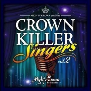 CD/MIGHTY CROWN/MIGHTY CROWN presents CROWN KILLER...