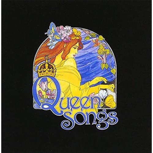 CD/矢野顕子/Queen Songs featurin【Pアップ