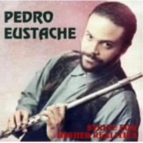 CD/ペドロ・エウスターチェ/ストライヴ・フォ-・ハンヤ・リアリティ【Pアップ