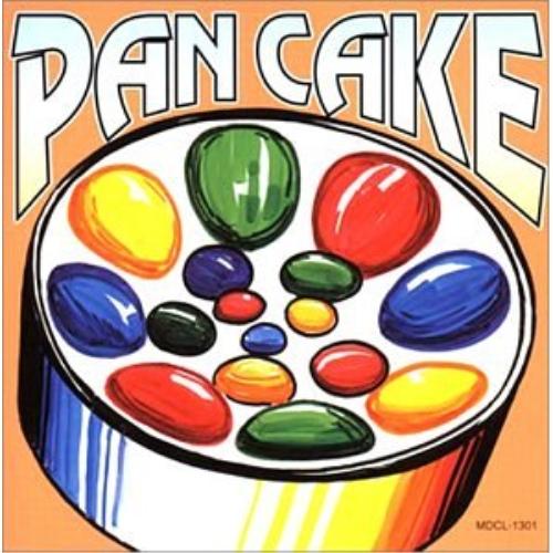 CD/Pan Cake/パンケーキ【Pアップ