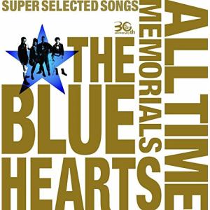 CD/THE BLUE HEARTS/THE BLUE HEARTS 30th ANNIVERSARY ALL TIME MEMORIALS 〜SUPER SELECTED SONGS〜 (通常盤B)｜surpriseflower