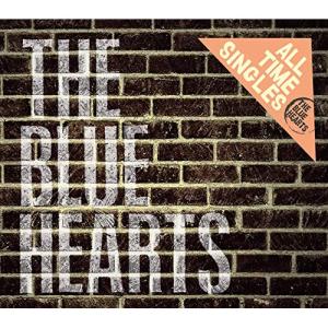 CD/THE BLUE HEARTS/ALL TIME SINGLES SUPER PREMIUM BEST (2Blu-specCD2+DVD) (歌詞付)
