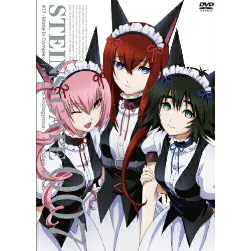 DVD/TVアニメ/STEINS;GATE Vol.7