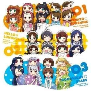 CD/765PRO ALLSTARS feat.ぷちどる/アニメ「ぷちます!! -プチプチ・アイドル...