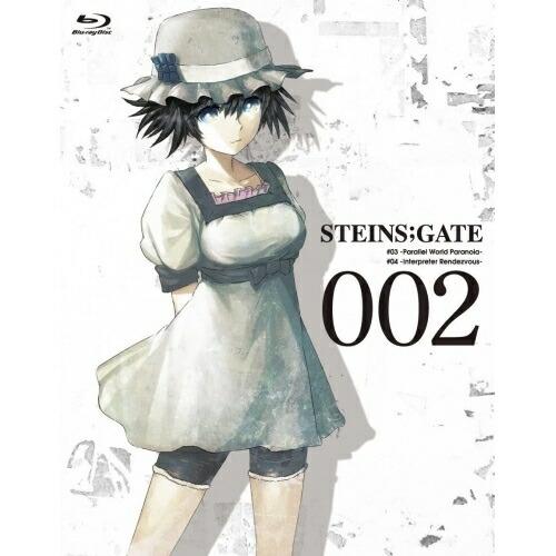 BD/TVアニメ/STEINS;GATE Vol.2(Blu-ray)