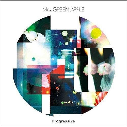 【取寄商品】CD/Mrs.GREEN APPLE/Progressive