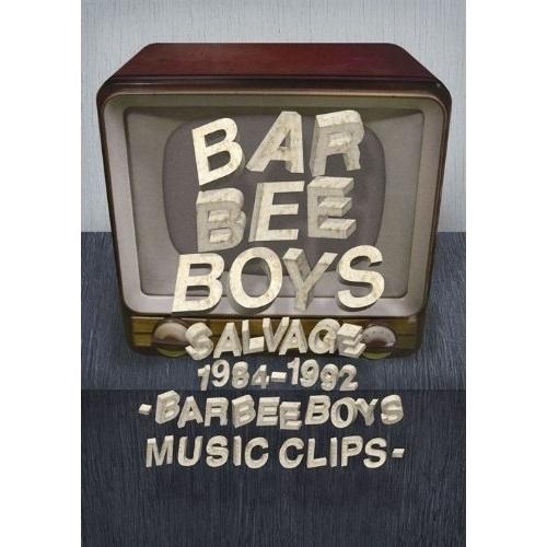 DVD//SALVAGE 1984-1992 -BARBEE BOYS MUSIC CLIPS-【P...