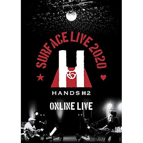 DVD/SURFACE(サーフィス)/SURFACE LIVE 2020 「HANDS #2」 ON...