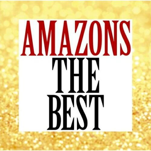 CD/AMAZONS/アマゾンズ ザ ベスト【Pアップ