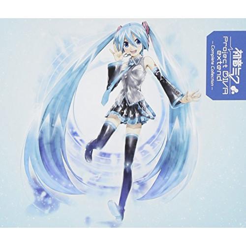 CD/オムニバス/初音ミク -Project DIVA- extend Complete Colle...