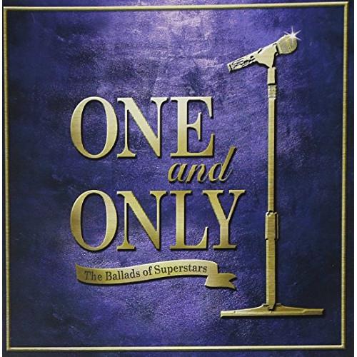 CD/オムニバス/ワン アンド オンリー (解説歌詞付)【Pアップ