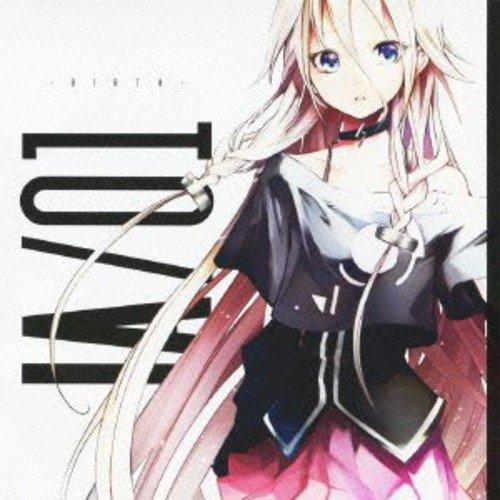 CD/IA/IA/01 -BIRTH- (通常盤)【Pアップ