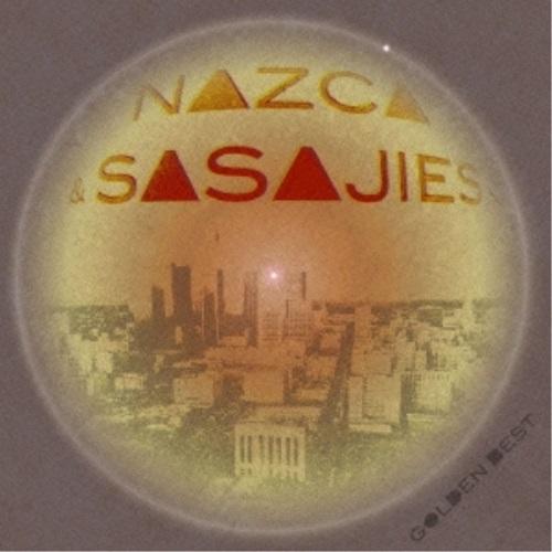 CD/ナスカ&amp;ササジーズ/ゴールデン☆ベスト NAZCA &amp; SASAJIES【Pアップ