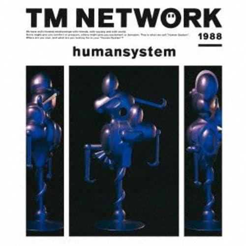 CD/TM NETWORK/humansystem (Blu-specCD2)【Pアップ