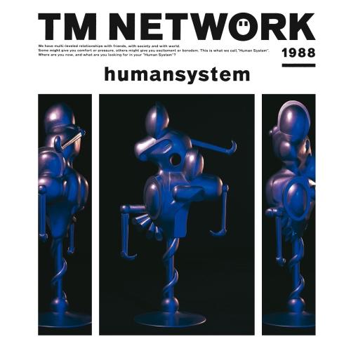 CD/TM NETWORK/humansystem (Blu-specCD2)