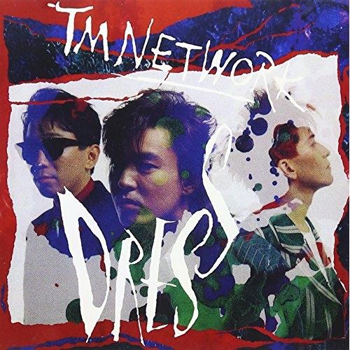 CD/TM NETWORK/DRESS (Blu-specCD2)【Pアップ