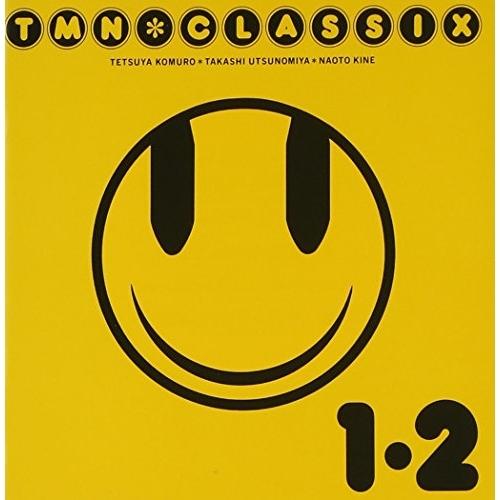 CD/TM NETWORK/TMN CLASSIX 1・2 (Blu-specCD2)【Pアップ