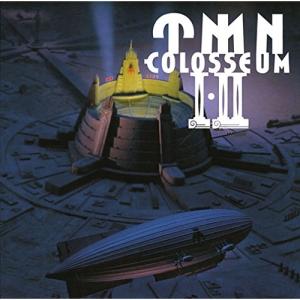 CD/TM NETWORK/TMN コロシアム I・II (Blu-specCD2)｜surpriseflower