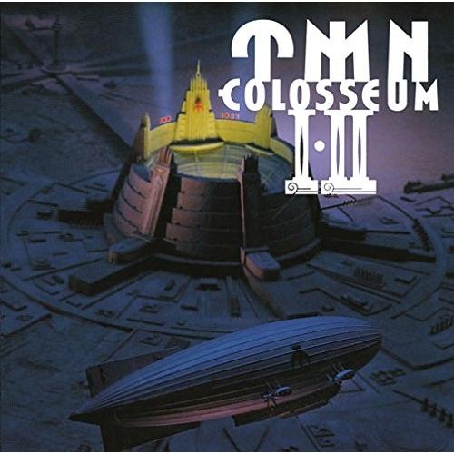 CD/TM NETWORK/TMN コロシアム I・II (Blu-specCD2)【Pアップ