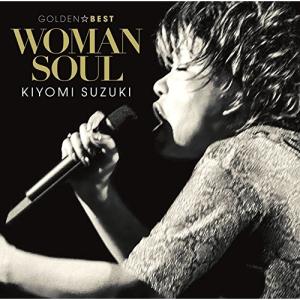 CD/鈴木聖美/ゴールデン☆ベスト 鈴木聖美 WOMAN SOUL (Blu-specCD2)｜surpriseflower