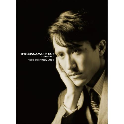 CD/高橋幸宏/IT&apos;S GONNA WORK OUT 〜LIVE 82-84〜 (3Blu-spe...