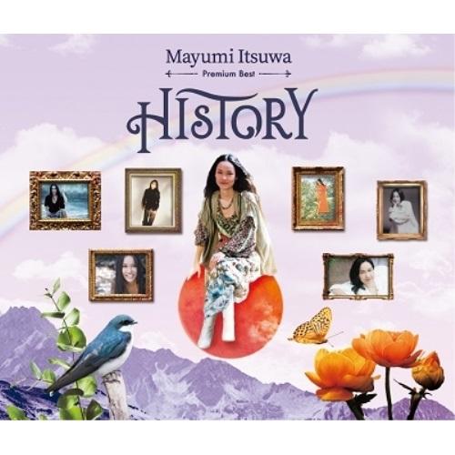 CD/五輪真弓/Mayumi Itsuwa Premium Best -HISTORY- (Blu-...