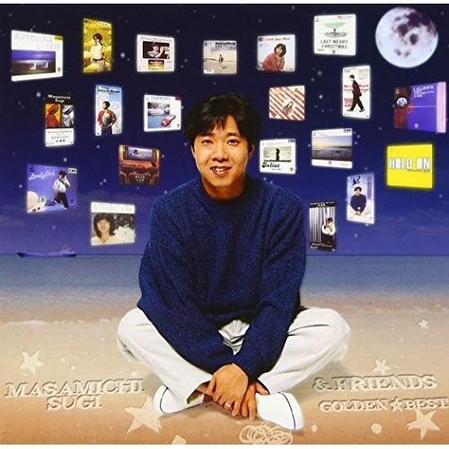CD/杉真理&amp;フレンズ/GOLDEN☆BEST 杉真理&amp;フレンズ【Pアップ
