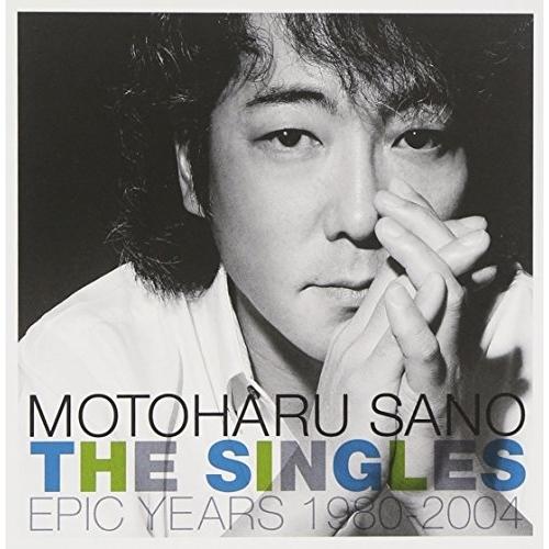 CD/佐野元春/THE SINGLES EPIC YEARS 1980-2004